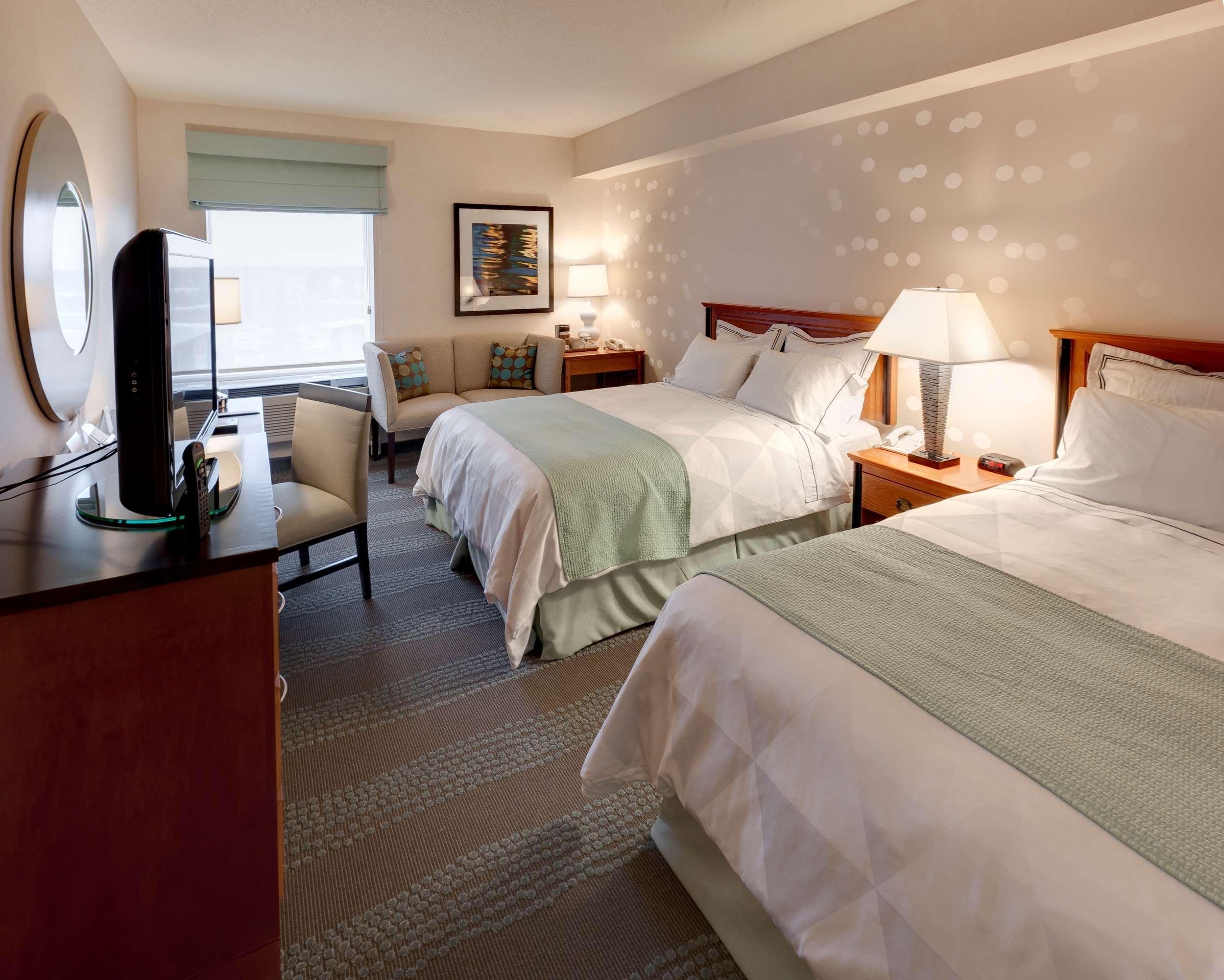 Radisson Hotel & Suites Fallsview Niagara Falls Habitación foto