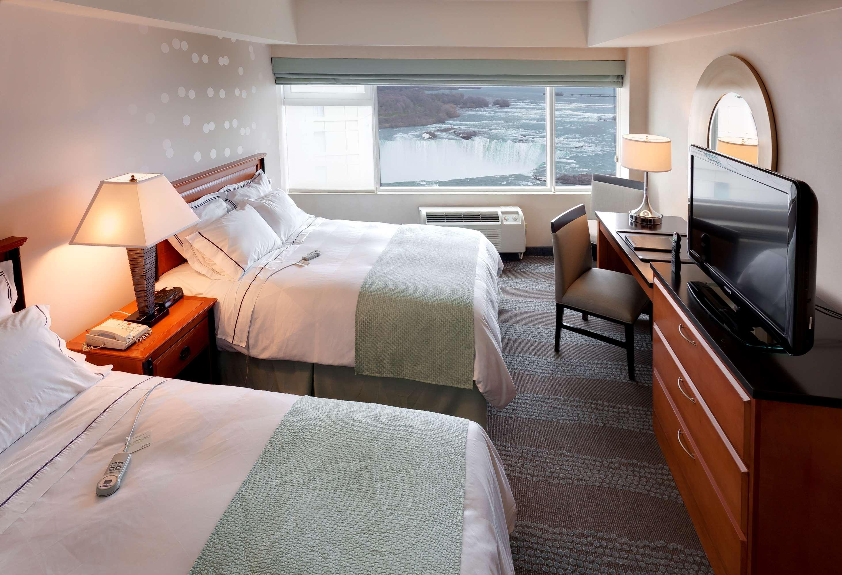 Niagara Fallsview Hotel & Suites Habitación foto
