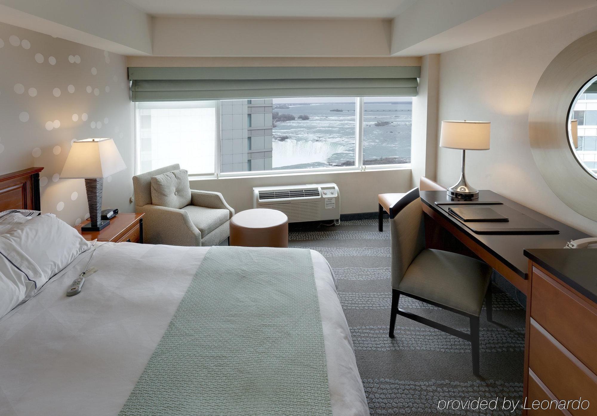 Niagara Fallsview Hotel & Suites Exterior foto
