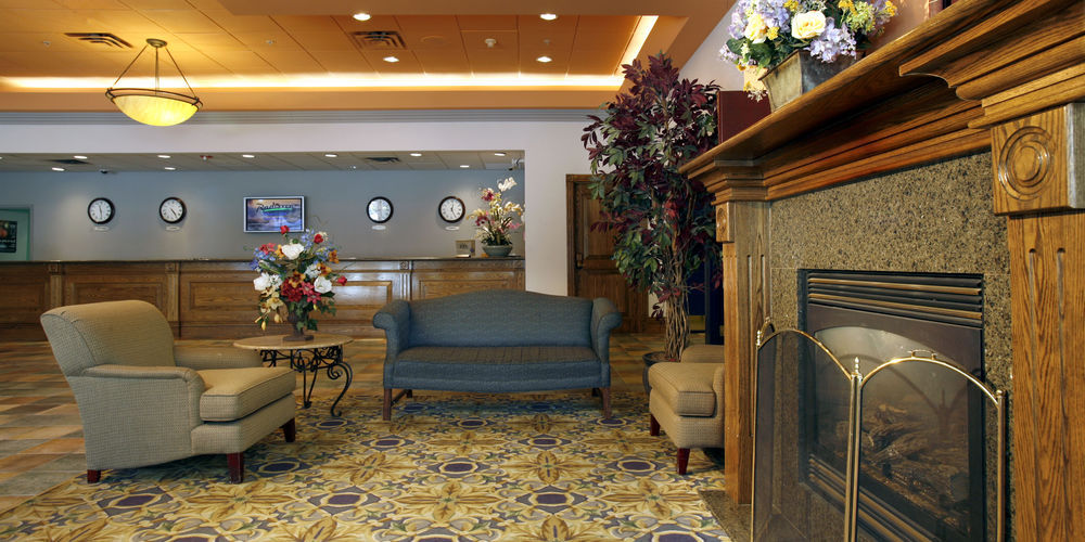 Radisson Hotel & Suites Fallsview Niagara Falls Interior foto